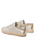 MICHAEL Michael Kors Espadrile Libby Slide 43S2LBFS1D Zlata - Pepit.si