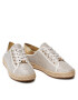 MICHAEL Michael Kors Espadrile Libby Slide 43S2LBFS1D Zlata - Pepit.si