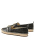 MICHAEL Michael Kors Espadrile Rory Espadrille 40R3ROFP2B Črna - Pepit.si