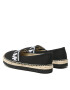 MICHAEL Michael Kors Espadrile Vicky 40R3VIFP1D Črna - Pepit.si