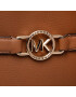 MICHAEL Michael Kors Ročna torba Angelina 30F2GAQT3L Rjava - Pepit.si