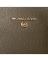 MICHAEL Michael Kors Ročna torba Avril 30F2G4VS3L Khaki - Pepit.si