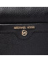 MICHAEL Michael Kors Ročna torba Beck 30T1GKNS2L Črna - Pepit.si