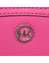 MICHAEL Michael Kors Ročna torba Chantal 30F2S7CM1T Roza - Pepit.si