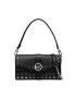 MICHAEL Michael Kors Ročna torba Greenwich 30F2SGRL2L Črna - Pepit.si