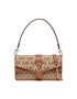 MICHAEL Michael Kors Ročna torba Greenwich 30T2GGRL2I Rjava - Pepit.si