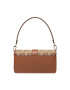 MICHAEL Michael Kors Ročna torba Greenwich 30T2GGRL2I Rjava - Pepit.si