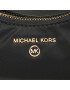 MICHAEL Michael Kors Ročna torba Jet Set Charm 32H1GT9C1C Črna - Pepit.si