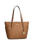 MICHAEL Michael Kors Ročna torba Jet Set Item 30F2GTTT8L Rjava - Pepit.si