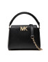 MICHAEL Michael Kors Ročna torba Karlie 32F1GCDC5L Črna - Pepit.si