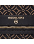 MICHAEL Michael Kors Ročna torba Kempner 30F2G4KT3J Črna - Pepit.si