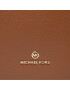 MICHAEL Michael Kors Ročna torba Maeve 30F2G5VH3L Rjava - Pepit.si