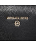 MICHAEL Michael Kors Ročna torba Sia 32T2G0SC1L Črna - Pepit.si