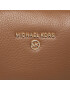 MICHAEL Michael Kors Ročna torba Sia 32T2G0SC1L Rjava - Pepit.si