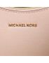 MICHAEL Michael Kors Ročna torba Wilma 32R3G3WN6L Roza - Pepit.si