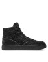 MICHAEL Michael Kors Superge Berett High Top 42H3BRFE5D Črna - Pepit.si