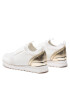 MICHAEL Michael Kors Superge Dash Knit Trainers 43T2DAFS1M Bela - Pepit.si