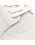 MICHAEL Michael Kors Superge Dash Knit Trainers 43T2DAFS1M Bela - Pepit.si