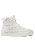 MICHAEL Michael Kors Superge Keating High Top 42S3KEFP5D Bela - Pepit.si