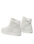 MICHAEL Michael Kors Superge Keating High Top 42S3KEFP5D Bela - Pepit.si