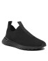 MICHAEL Michael Kors Superge Miles Slip On 42S3MIFP3D Črna - Pepit.si