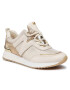 MICHAEL Michael Kors Superge Pippin Trainer 43R1PIFS2M Bež - Pepit.si