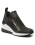 MICHAEL Michael Kors Superge Willis Wedge Trainer 43F3WIFS1M Črna - Pepit.si