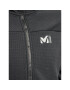 Millet Jopa Fusion Grid Hoodie M Miv9024 Črna Active Fit - Pepit.si