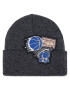 Mitchell & Ness Kapa Logo Patch HCFK4341 Črna - Pepit.si