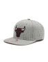 Mitchell & Ness Kapa s šiltom HHSS3272 Siva - Pepit.si