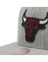 Mitchell & Ness Kapa s šiltom HHSS3272 Siva - Pepit.si