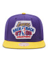 Mitchell & Ness Kapa s šiltom HHSS4195 Vijolična - Pepit.si