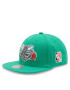 Mitchell & Ness Kapa s šiltom HHSS5139 Zelena - Pepit.si