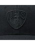 Mitchell & Ness Kapa s šiltom HHSSINTL101 Črna - Pepit.si