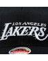 Mitchell & Ness Kapa s šiltom Los Angeles Lakers 6HSSFH21HW009 Črna - Pepit.si