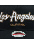 Mitchell & Ness Kapa s šiltom Los Angeles Lakers 6HSSHATS-040 Črna - Pepit.si