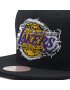 Mitchell & Ness Kapa s šiltom NBA Embroidery Glitch HHSS4322 Črna - Pepit.si