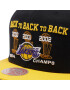 Mitchell & Ness Kapa s šiltom NBA Lakers Champs HHSS4196 Črna - Pepit.si