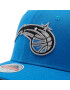 Mitchell & Ness Kapa s šiltom NBA Team Ground HHSS3257 Modra - Pepit.si