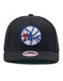 Mitchell & Ness Kapa s šiltom Philadelphia 76ers HHSSINTL102 Črna - Pepit.si