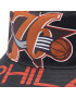 Mitchell & Ness Klobuk Nba Cut Up Bucket Hwc 76ers BUCKSH21322 Črna - Pepit.si