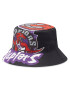 Mitchell & Ness Klobuk Nba Cut Up Bucket Raptors BUCKSH21322 Črna - Pepit.si