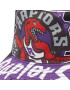 Mitchell & Ness Klobuk Nba Cut Up Bucket Raptors BUCKSH21322 Črna - Pepit.si