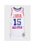 Mitchell & Ness Majica brez rokavov SMJY5291 Bela Regular Fit - Pepit.si