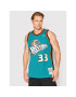 Mitchell & Ness Majica brez rokavov SMJYGS18164 Modra Regular Fit - Pepit.si