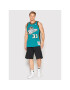 Mitchell & Ness Majica brez rokavov SMJYGS18164 Modra Regular Fit - Pepit.si