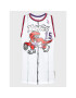 Mitchell & Ness Majica brez rokavov SMJYGS18213 Bela Regular Fit - Pepit.si