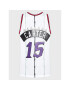 Mitchell & Ness Majica brez rokavov SMJYGS18213 Bela Regular Fit - Pepit.si