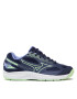 Mizuno Čevlji Cyclone Speed 4 Jr V1GD2310 Modra - Pepit.si