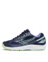 Mizuno Čevlji Cyclone Speed 4 Jr V1GD2310 Modra - Pepit.si